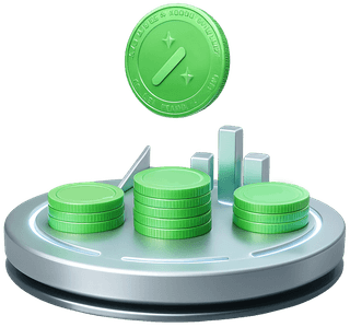 Corona Rendecto interfaz de comercio de criptomonedas simplificada de tres clics